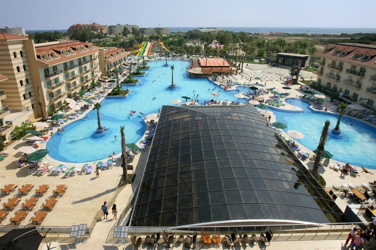 Golden Imperial Resort Hotel Colakli Extérieur photo